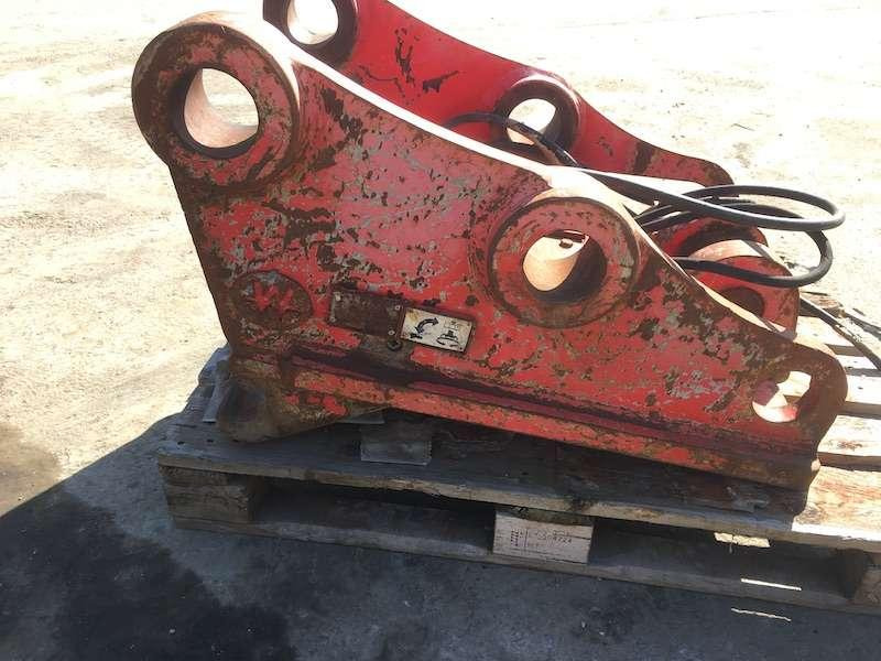 WIMMER A-LOCK 5 - Attache rapide pour Engins de chantier: photos 5 WIMMER A-LOCK 5 - Attache rapide pour Engins de chantier: photos 5