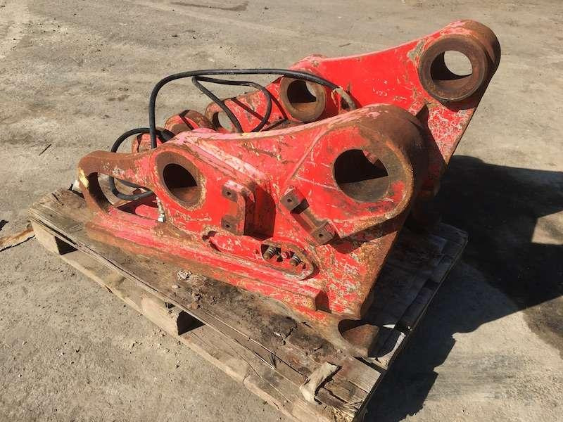 WIMMER A-LOCK 5 - Attache rapide pour Engins de chantier: photos 1 WIMMER A-LOCK 5 - Attache rapide pour Engins de chantier: photos 1