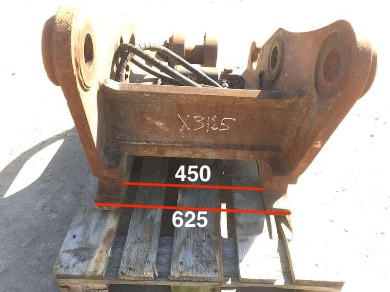 WIMMER A-LOCK 5 - Attache rapide pour Engins de chantier: photos 2 WIMMER A-LOCK 5 - Attache rapide pour Engins de chantier: photos 2