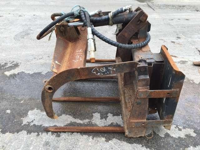 À Griffe Largeur 900mm chargeur - Matériel d'ensilage: photos 5 À Griffe Largeur 900mm chargeur - Matériel d'ensilage: photos 5