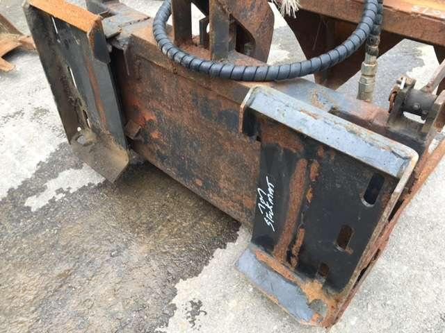 À Griffe Largeur 900mm chargeur - Matériel d'ensilage: photos 4 À Griffe Largeur 900mm chargeur - Matériel d'ensilage: photos 4