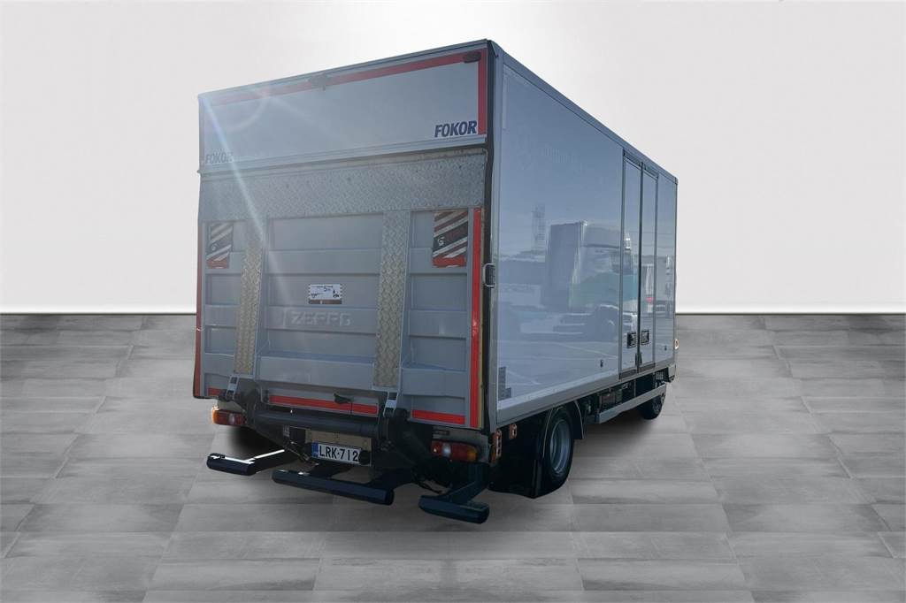 Fuso CANTER 7C18 Umpikori+ PL - Camion fourgon: photos 5 Fuso CANTER 7C18 Umpikori+ PL - Camion fourgon: photos 5