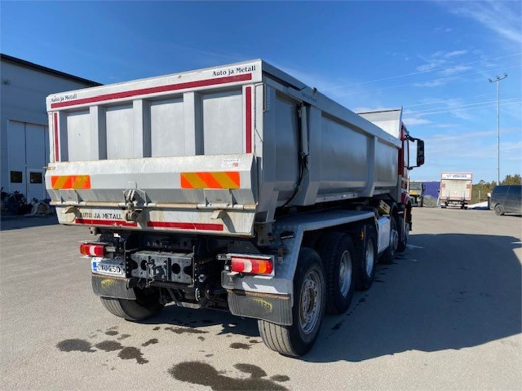 Mercedes-Benz Arocs 3251 10X4 - Camion benne: photos 4 Mercedes-Benz Arocs 3251 10X4 - Camion benne: photos 4