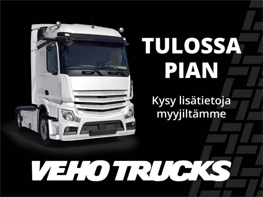 Mercedes-Benz Atego 1224L/42 Ksa-kori +PL - Camion fourgon: photos 1 Mercedes-Benz Atego 1224L/42 Ksa-kori +PL - Camion fourgon: photos 1