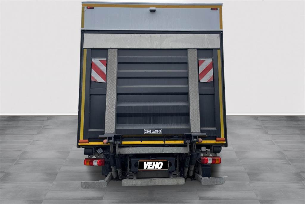 Mercedes-Benz Atego 1323L 4x2 NEK KSA 7,6m - Camion fourgon: photos 5 Mercedes-Benz Atego 1323L 4x2 NEK KSA 7,6m - Camion fourgon: photos 5