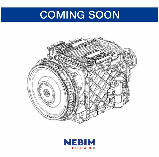 Renault Renault - 7460150798 - Versnellingsbak AT2612F - Pièces de rechange pour Camion: photos 1 Renault Renault - 7460150798 - Versnellingsbak AT2612F - Pièces de rechange pour Camion: photos 1