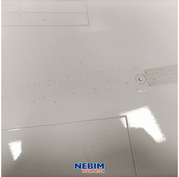 Renault Renault - 7482275482 - Keerplaat rechts - Pièces de rechange pour Camion: photos 3 Renault Renault - 7482275482 - Keerplaat rechts - Pièces de rechange pour Camion: photos 3