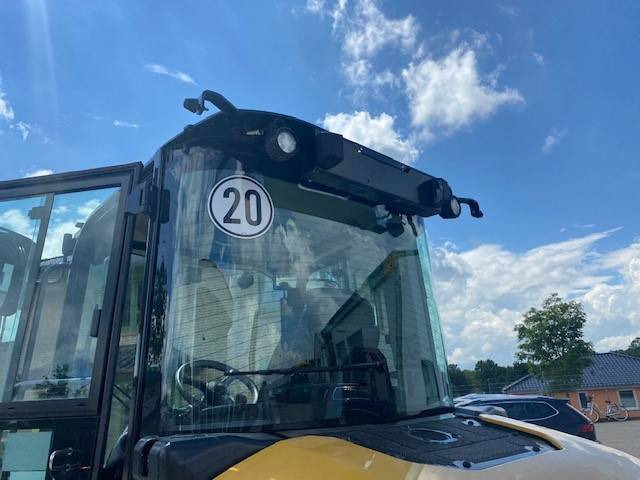 Chargeuse sur pneus Cat 908-14A  40 km/h MIETE / RENTAL (12002092): photos 19