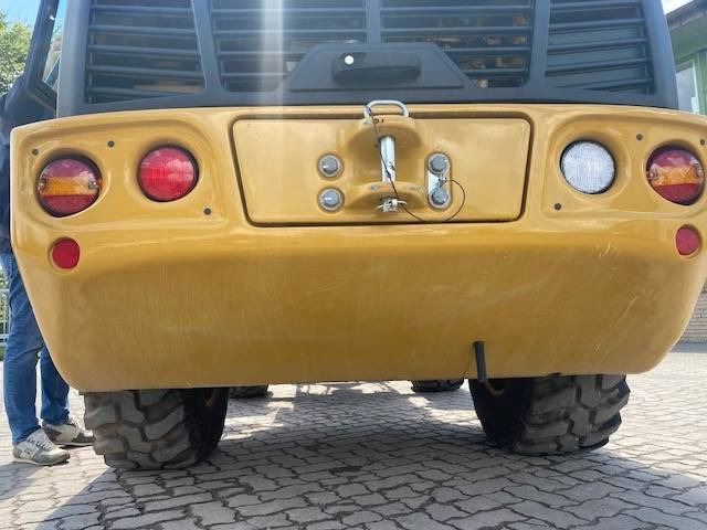 Chargeuse sur pneus Cat 908-14A  40 km/h MIETE / RENTAL (12002092): photos 18