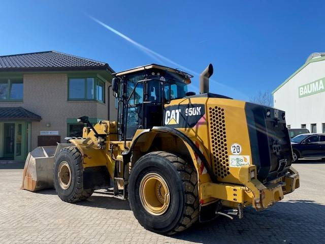Cat 950 K ganzes Lenkrad / steering wheel (12005351) - Chargeuse sur pneus: photos 3 Cat 950 K ganzes Lenkrad / steering wheel (12005351) - Chargeuse sur pneus: photos 3