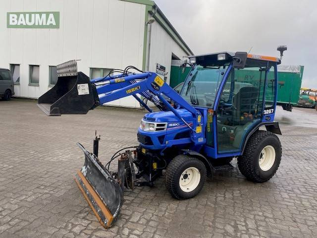 Iseki TM 3267 AHL K (12005269) - Micro tracteur: photos 1 Iseki TM 3267 AHL K (12005269) - Micro tracteur: photos 1