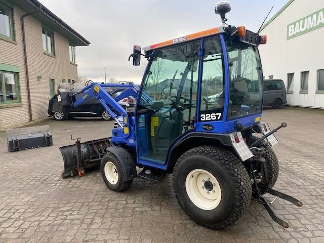 Iseki TM 3267 AHL K (12005269) - Micro tracteur: photos 3 Iseki TM 3267 AHL K (12005269) - Micro tracteur: photos 3