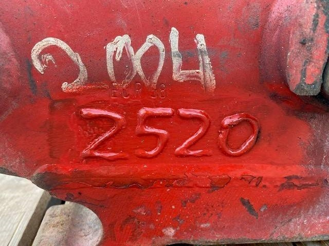 Lehnhoff (99002520) mech. SW Lehnhoff MS 03 - Attache rapide pour Engins de chantier: photos 2 Lehnhoff (99002520) mech. SW Lehnhoff MS 03 - Attache rapide pour Engins de chantier: photos 2