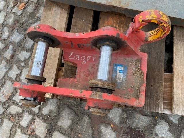 Lehnhoff (99002520) mech. SW Lehnhoff MS 03 - Attache rapide pour Engins de chantier: photos 3 Lehnhoff (99002520) mech. SW Lehnhoff MS 03 - Attache rapide pour Engins de chantier: photos 3