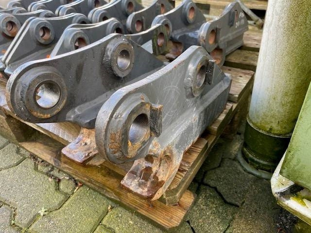 Lehnhoff (99002609) mech. SW Lehnhoff MS 03 - Attache rapide pour Engins de chantier: photos 5 Lehnhoff (99002609) mech. SW Lehnhoff MS 03 - Attache rapide pour Engins de chantier: photos 5