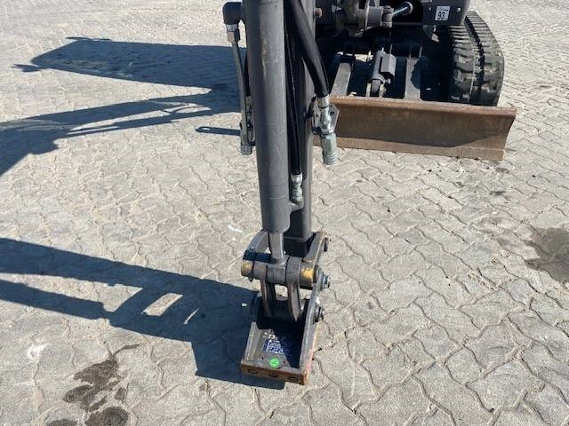 Lehnhoff (99002640) mech. SW Lehnhoff MS 03 - Attache rapide pour Engins de chantier: photos 2 Lehnhoff (99002640) mech. SW Lehnhoff MS 03 - Attache rapide pour Engins de chantier: photos 2