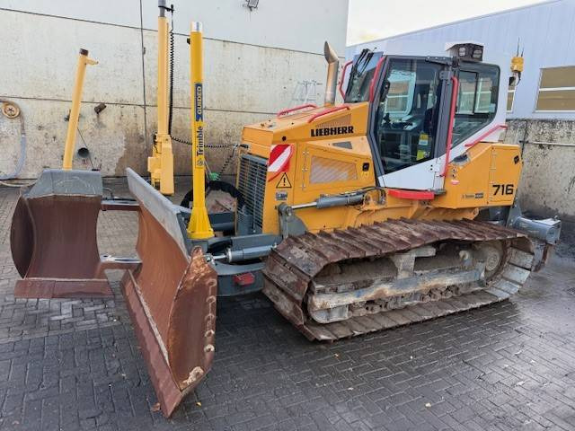 Liebherr PR 716 LGP 3D Trimble MIETE / RENTAL (12005643) - Bulldozer: photos 1 Liebherr PR 716 LGP 3D Trimble MIETE / RENTAL (12005643) - Bulldozer: photos 1