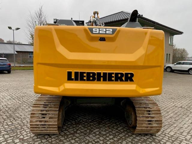 Liebherr R 922 LC (G8) MIETE / RENTAL (12001992) - Pelle sur chenille: photos 4 Liebherr R 922 LC (G8) MIETE / RENTAL (12001992) - Pelle sur chenille: photos 4