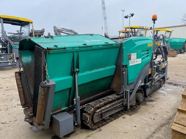 Finisseur Vögele Super 800i MIETE / RENTAL (12001592): photos 6