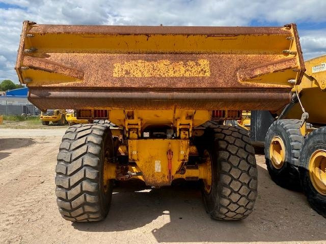 Volvo A 25 G MIETE / RENTAL (12000499) - Tombereau articulé: photos 4 Volvo A 25 G MIETE / RENTAL (12000499) - Tombereau articulé: photos 4