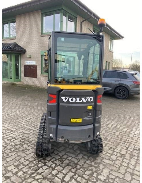 Volvo EC 20 E MIETE / RENTAL (12002071) - Mini pelle: photos 4 Volvo EC 20 E MIETE / RENTAL (12002071) - Mini pelle: photos 4