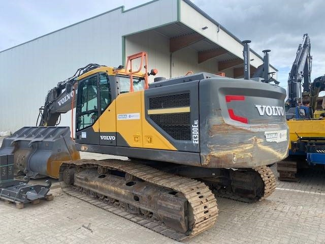 Volvo EC 300 E NL Dig Assist MIETE / RENTAL (12001057) - Pelle sur chenille: photos 2 Volvo EC 300 E NL Dig Assist MIETE / RENTAL (12001057) - Pelle sur chenille: photos 2