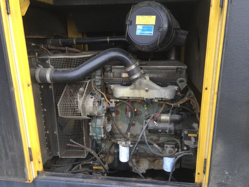 Atlas-Copco QAS168 GENERATOR 150 KVA FOR PARTS - Groupe électrogène: photos 5 Atlas-Copco QAS168 GENERATOR 150 KVA FOR PARTS - Groupe électrogène: photos 5