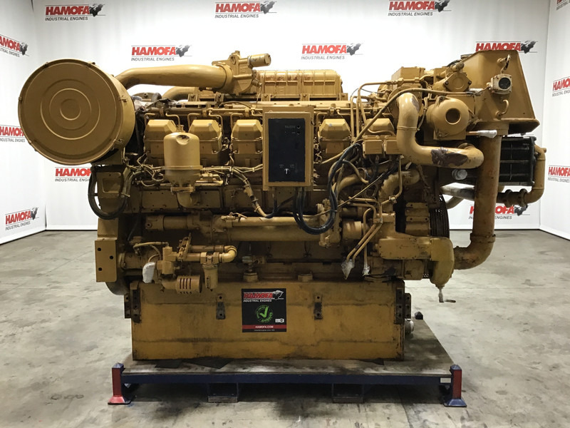 Caterpillar 3512 1PW MARINE 174-4951 USED - Moteur: photos 2 Caterpillar 3512 1PW MARINE 174-4951 USED - Moteur: photos 2