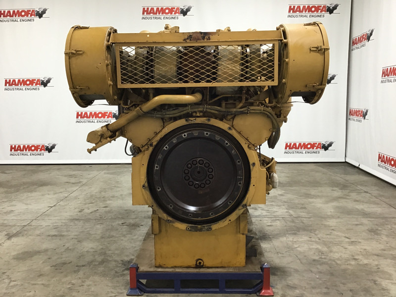 Caterpillar 3512 1PW MARINE 174-4951 USED - Moteur: photos 4 Caterpillar 3512 1PW MARINE 174-4951 USED - Moteur: photos 4