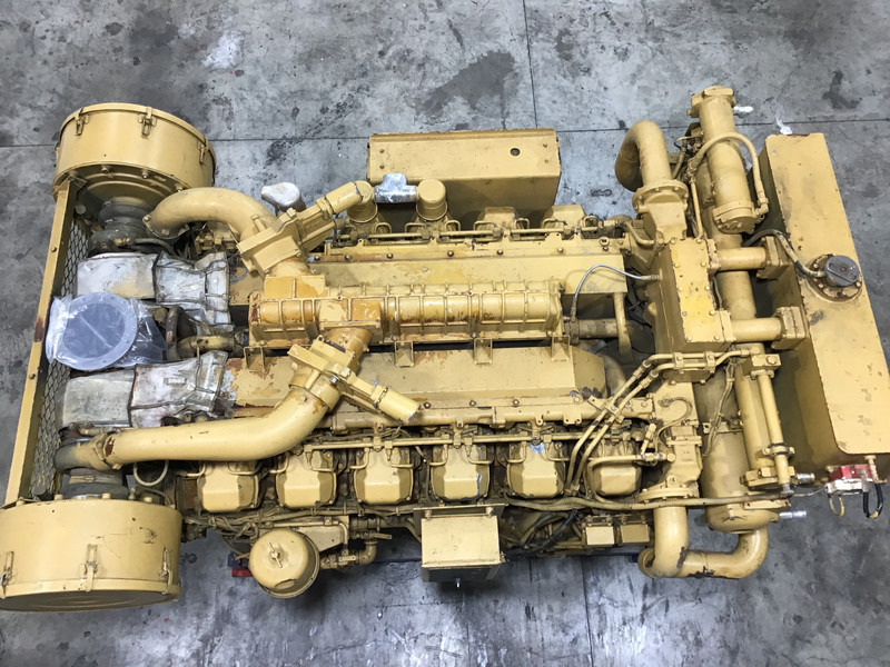 Caterpillar 3512 1PW MARINE 174-4951 USED - Moteur: photos 5 Caterpillar 3512 1PW MARINE 174-4951 USED - Moteur: photos 5