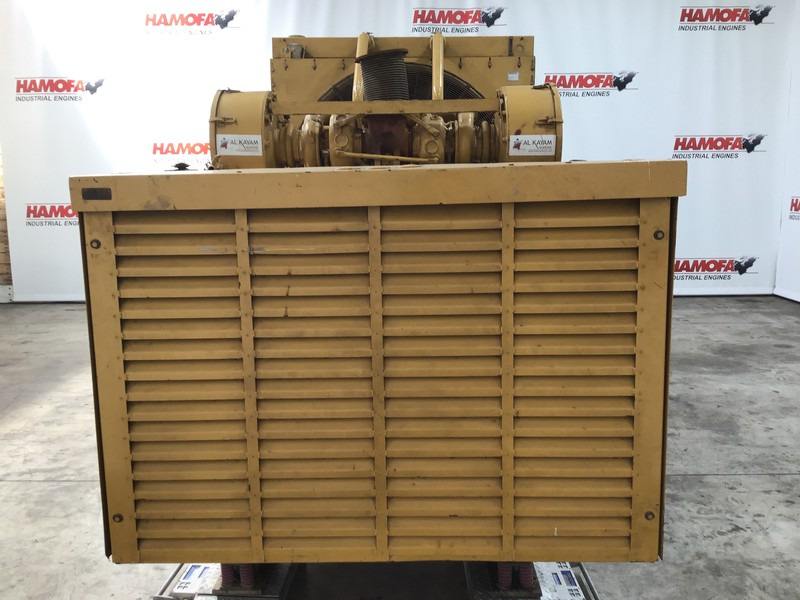 Caterpillar 3512-DITA GENERATOR 1137 KVA USED - Groupe électrogène: photos 4 Caterpillar 3512-DITA GENERATOR 1137 KVA USED - Groupe électrogène: photos 4