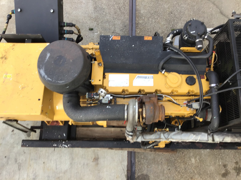 Caterpillar C6.6 GENERATOR 179KVA USED - Groupe électrogène: photos 5 Caterpillar C6.6 GENERATOR 179KVA USED - Groupe électrogène: photos 5