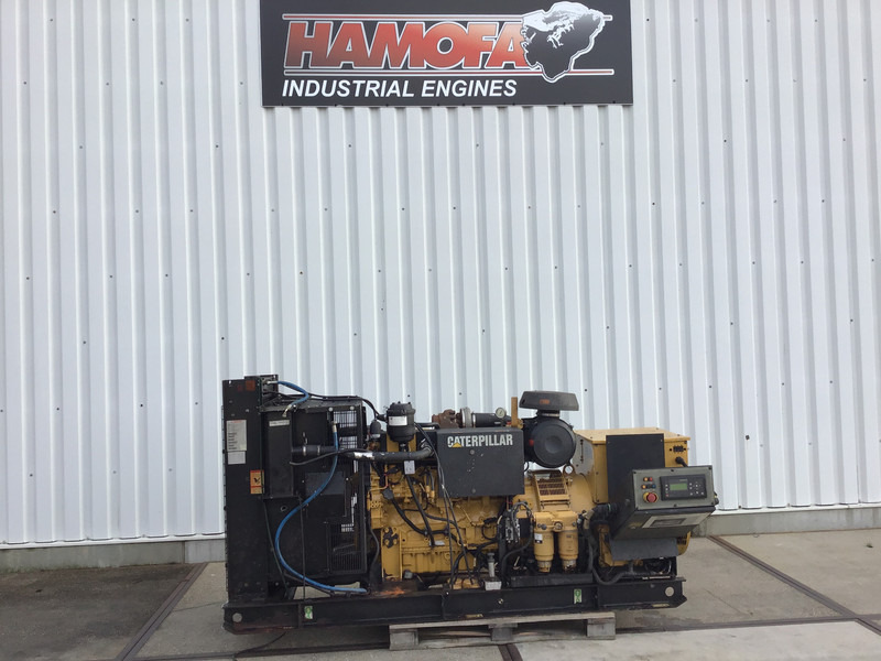 Caterpillar C6.6 GENERATOR 179KVA USED - Groupe électrogène: photos 2 Caterpillar C6.6 GENERATOR 179KVA USED - Groupe électrogène: photos 2
