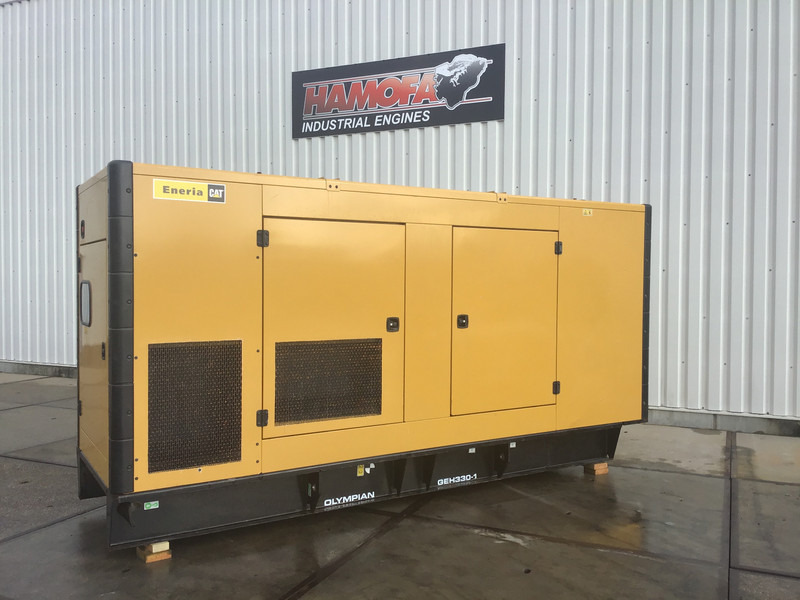 Caterpillar OLYMPIAN GEH330-3 GENERATOR 330 KVA USED - Groupe électrogène: photos 2 Caterpillar OLYMPIAN GEH330-3 GENERATOR 330 KVA USED - Groupe électrogène: photos 2