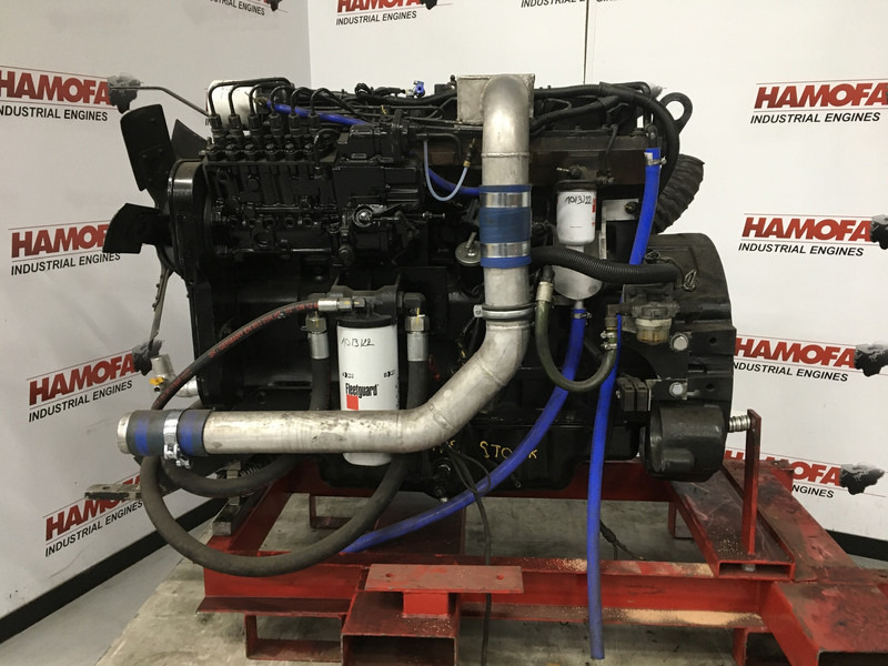 Cummins 6C8.3 CPL2368 USED - Moteur pour Engins de chantier: photos 2 Cummins 6C8.3 CPL2368 USED - Moteur pour Engins de chantier: photos 2