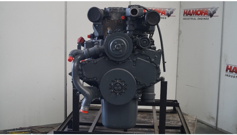 DAF PE228C RECONDITIONED - Moteur: photos 4 DAF PE228C RECONDITIONED - Moteur: photos 4