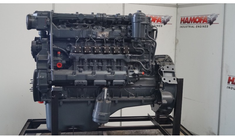 DAF PE228C RECONDITIONED - Moteur: photos 1 DAF PE228C RECONDITIONED - Moteur: photos 1