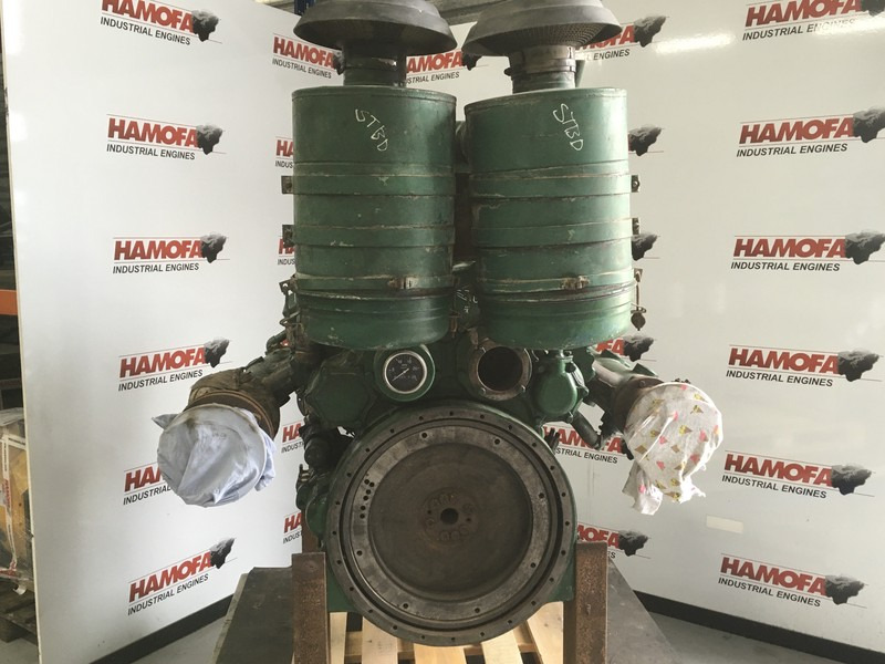 Detroit Diesel 8V71N MARINE 7083-7000 USED - Moteur: photos 4 Detroit Diesel 8V71N MARINE 7083-7000 USED - Moteur: photos 4