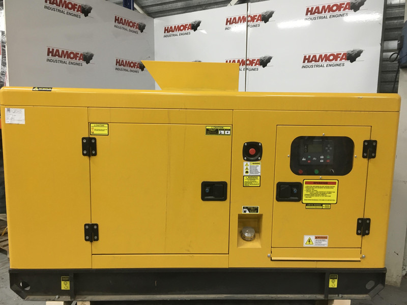 Deutz BF4L2011 GENERATOR 40KVA NEW - Groupe électrogène: photos 1 Deutz BF4L2011 GENERATOR 40KVA NEW - Groupe électrogène: photos 1