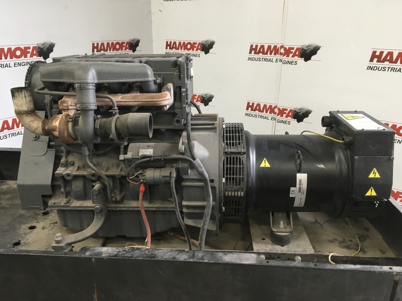 Deutz BF4L2011 GENERATOR 40KVA NEW - Groupe électrogène: photos 2 Deutz BF4L2011 GENERATOR 40KVA NEW - Groupe électrogène: photos 2