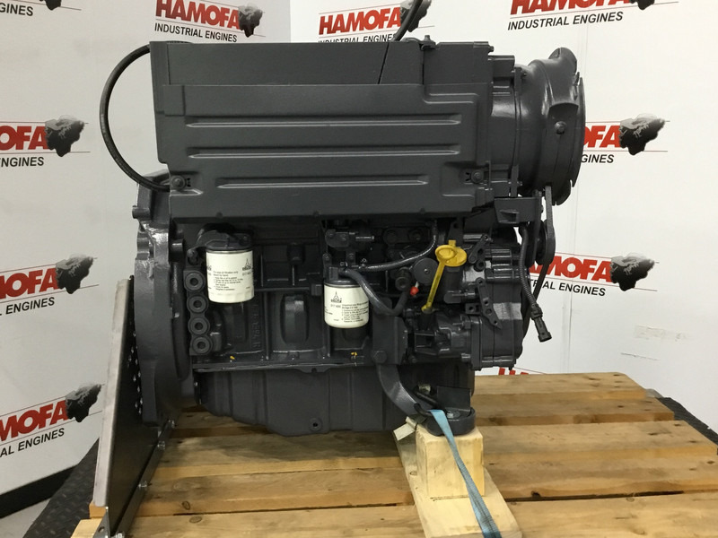 Deutz BF4L2011 RECONDITIONED - Moteur: photos 2 Deutz BF4L2011 RECONDITIONED - Moteur: photos 2