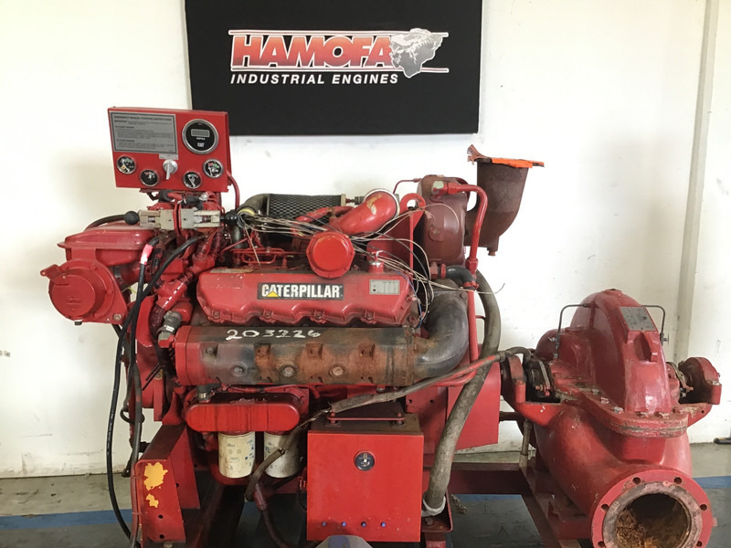 Caterpillar 3208 03Z-4W0860 USED - Engins de chantier: photos 1 Caterpillar 3208 03Z-4W0860 USED - Engins de chantier: photos 1