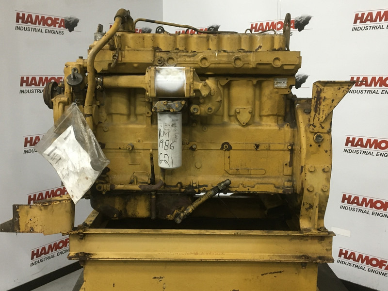 Caterpillar 3306 64Z-1W3832 USED - Engins de chantier: photos 2 Caterpillar 3306 64Z-1W3832 USED - Engins de chantier: photos 2