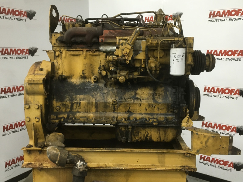 Caterpillar 3306 64Z-1W3832 USED - Engins de chantier: photos 1 Caterpillar 3306 64Z-1W3832 USED - Engins de chantier: photos 1