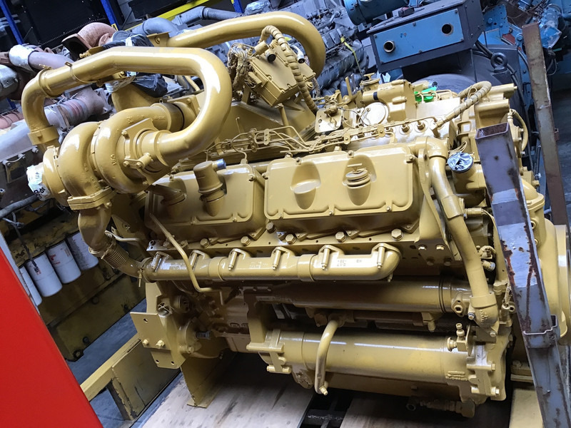 Caterpillar 3412C 9XF-1156846 USED - Engins de chantier: photos 1 Caterpillar 3412C 9XF-1156846 USED - Engins de chantier: photos 1