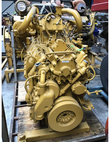 Caterpillar 3412C 9XF-1156846 USED - Engins de chantier: photos 3 Caterpillar 3412C 9XF-1156846 USED - Engins de chantier: photos 3