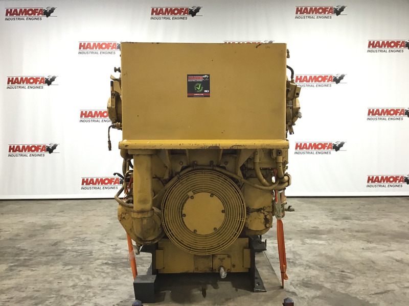 Caterpillar 3508 S2A 232-2464 USED - Engins de chantier: photos 3 Caterpillar 3508 S2A 232-2464 USED - Engins de chantier: photos 3