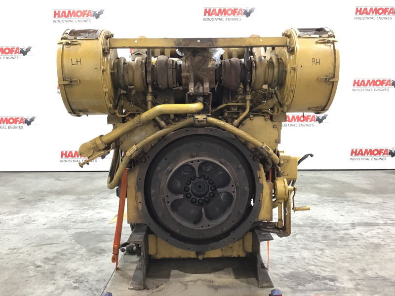 Caterpillar 3508 S2A 232-2464 USED - Engins de chantier: photos 4 Caterpillar 3508 S2A 232-2464 USED - Engins de chantier: photos 4