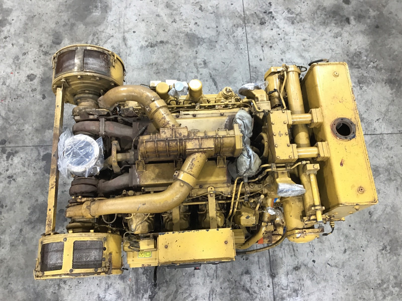 Caterpillar 3508 S2A 232-2464 USED - Engins de chantier: photos 5 Caterpillar 3508 S2A 232-2464 USED - Engins de chantier: photos 5