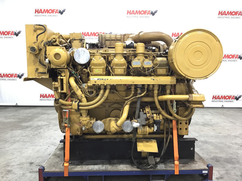 Caterpillar 3508 S2A 232-2464 USED - Engins de chantier: photos 2 Caterpillar 3508 S2A 232-2464 USED - Engins de chantier: photos 2